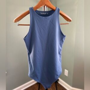 Abercrombie & Fitch Scuba Neck Bodysuit